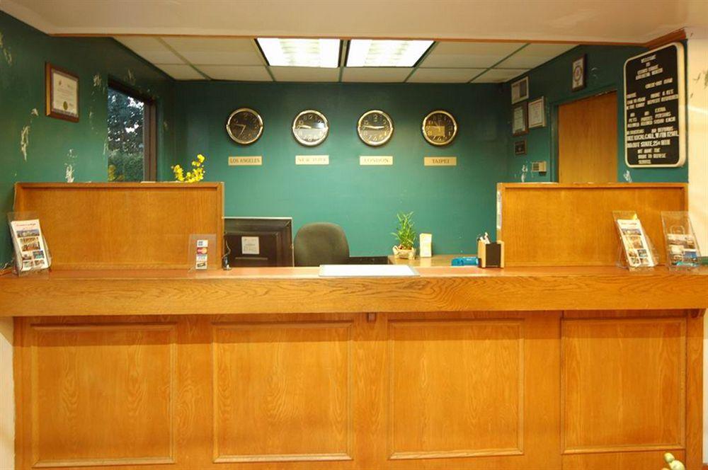 Econo Lodge Anaheim North Bagian luar foto
