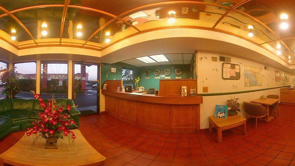 Econo Lodge Anaheim North Bagian luar foto