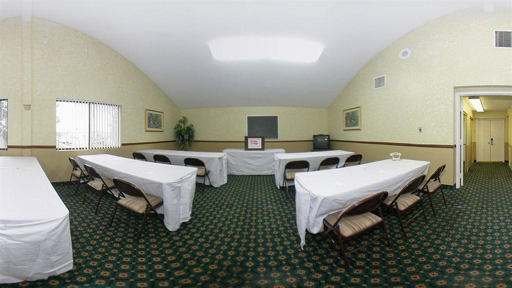 Econo Lodge Anaheim North Bagian luar foto