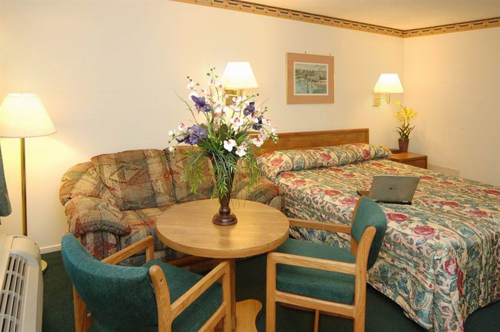 Econo Lodge Anaheim North Bagian luar foto