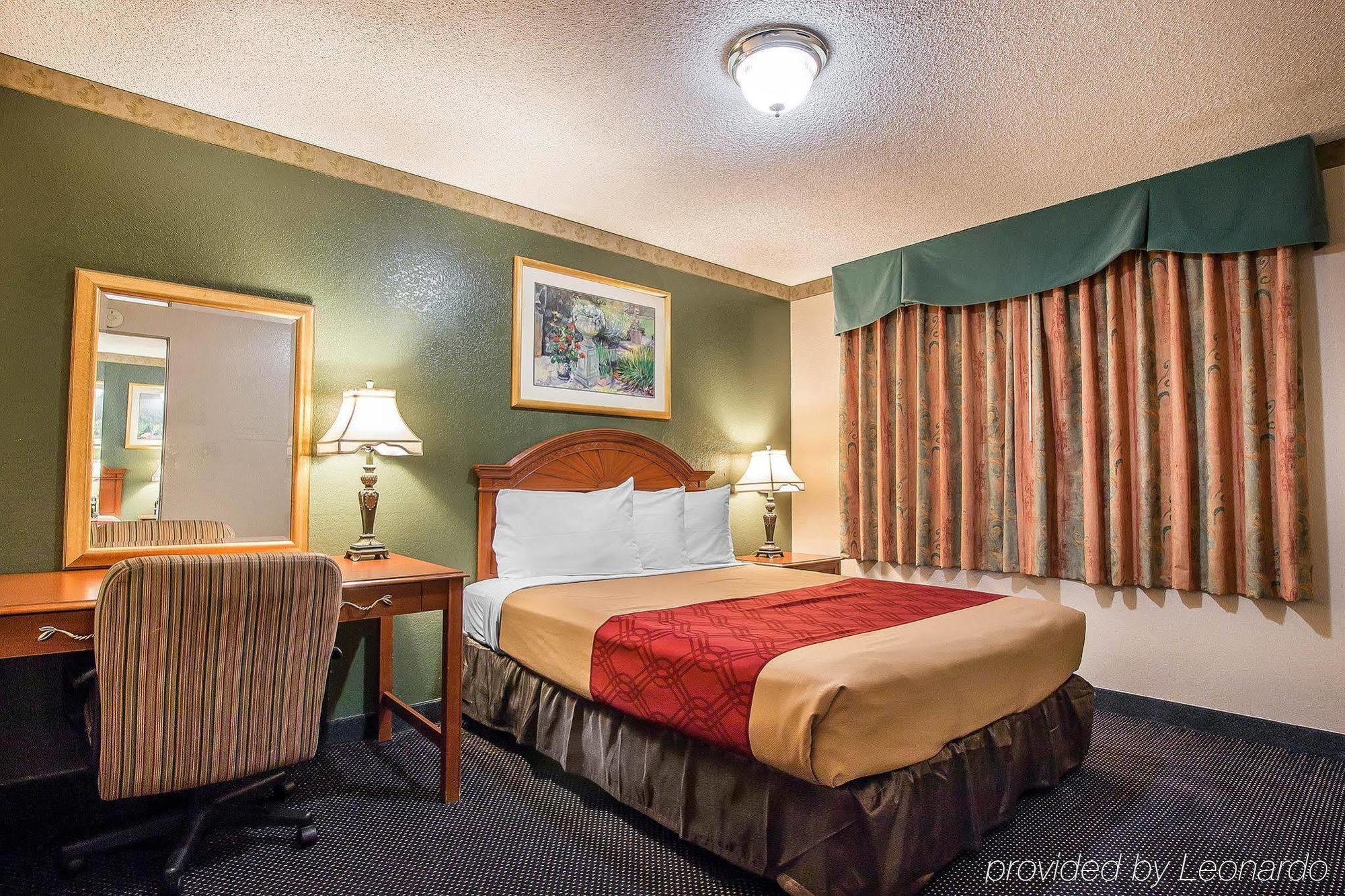 Econo Lodge Anaheim North Bagian luar foto