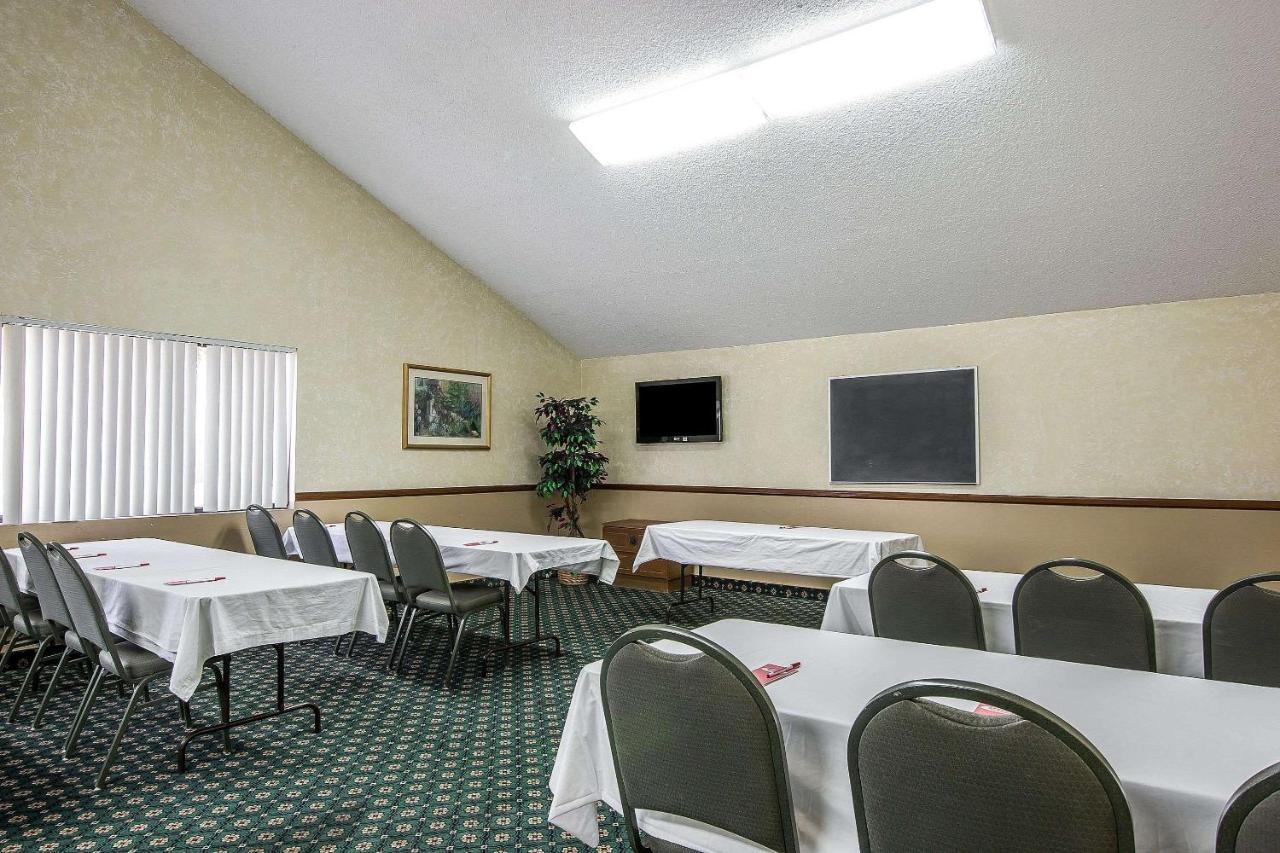Econo Lodge Anaheim North Bagian luar foto